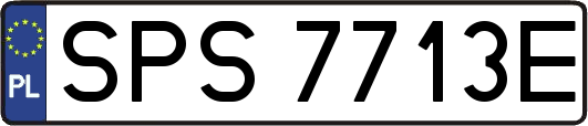 SPS7713E