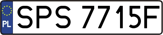 SPS7715F