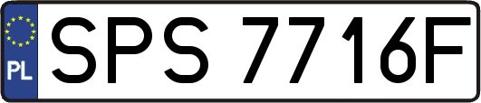 SPS7716F