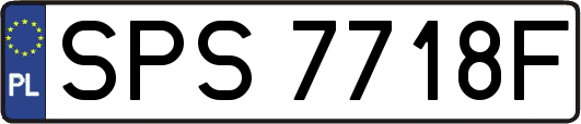SPS7718F