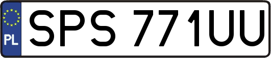 SPS771UU