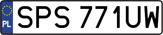 SPS771UW