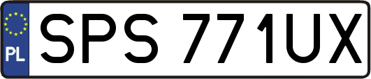 SPS771UX