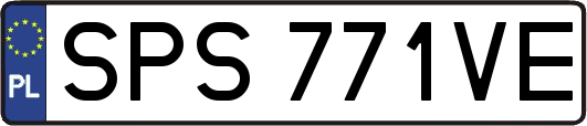 SPS771VE