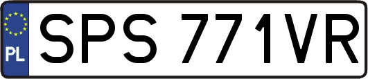 SPS771VR