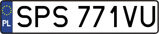 SPS771VU