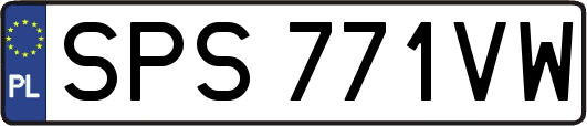 SPS771VW