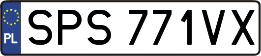 SPS771VX