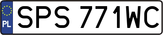 SPS771WC