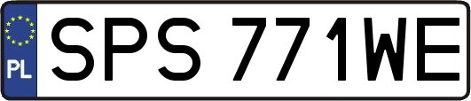 SPS771WE