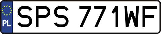 SPS771WF