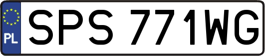 SPS771WG