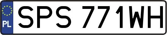 SPS771WH