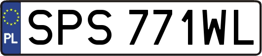 SPS771WL