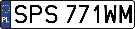 SPS771WM