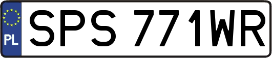 SPS771WR