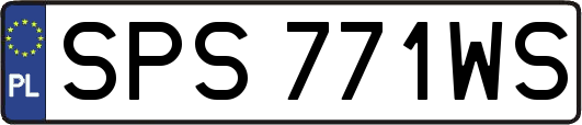 SPS771WS