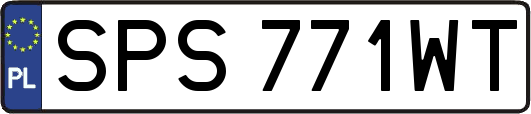 SPS771WT