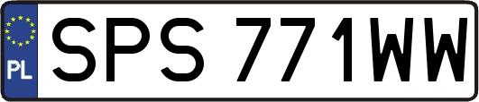 SPS771WW