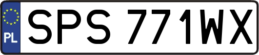 SPS771WX