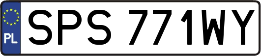 SPS771WY