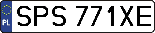 SPS771XE