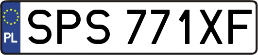 SPS771XF