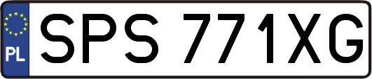 SPS771XG