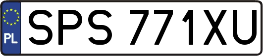 SPS771XU