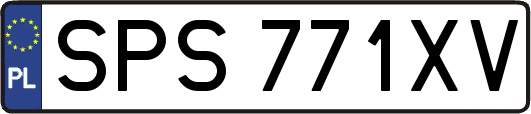 SPS771XV