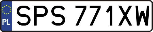 SPS771XW