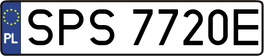 SPS7720E