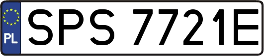 SPS7721E
