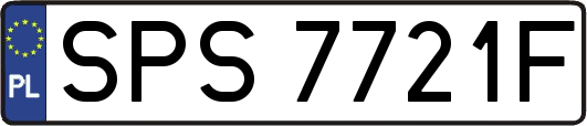 SPS7721F