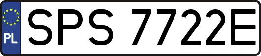 SPS7722E