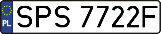 SPS7722F