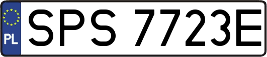 SPS7723E