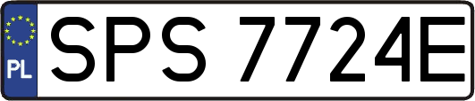 SPS7724E