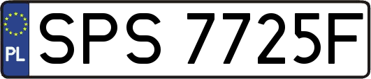 SPS7725F