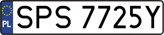 SPS7725Y