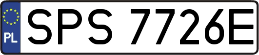 SPS7726E
