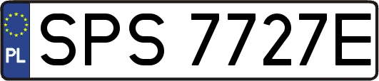 SPS7727E