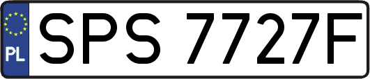SPS7727F