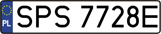 SPS7728E