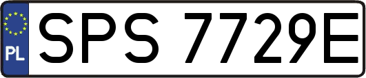 SPS7729E