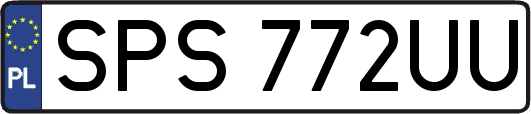 SPS772UU