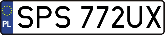 SPS772UX