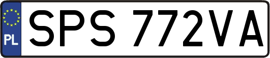 SPS772VA