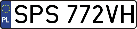 SPS772VH