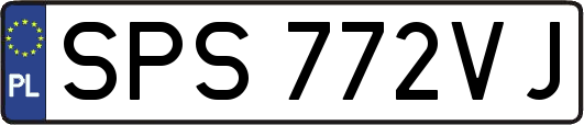 SPS772VJ